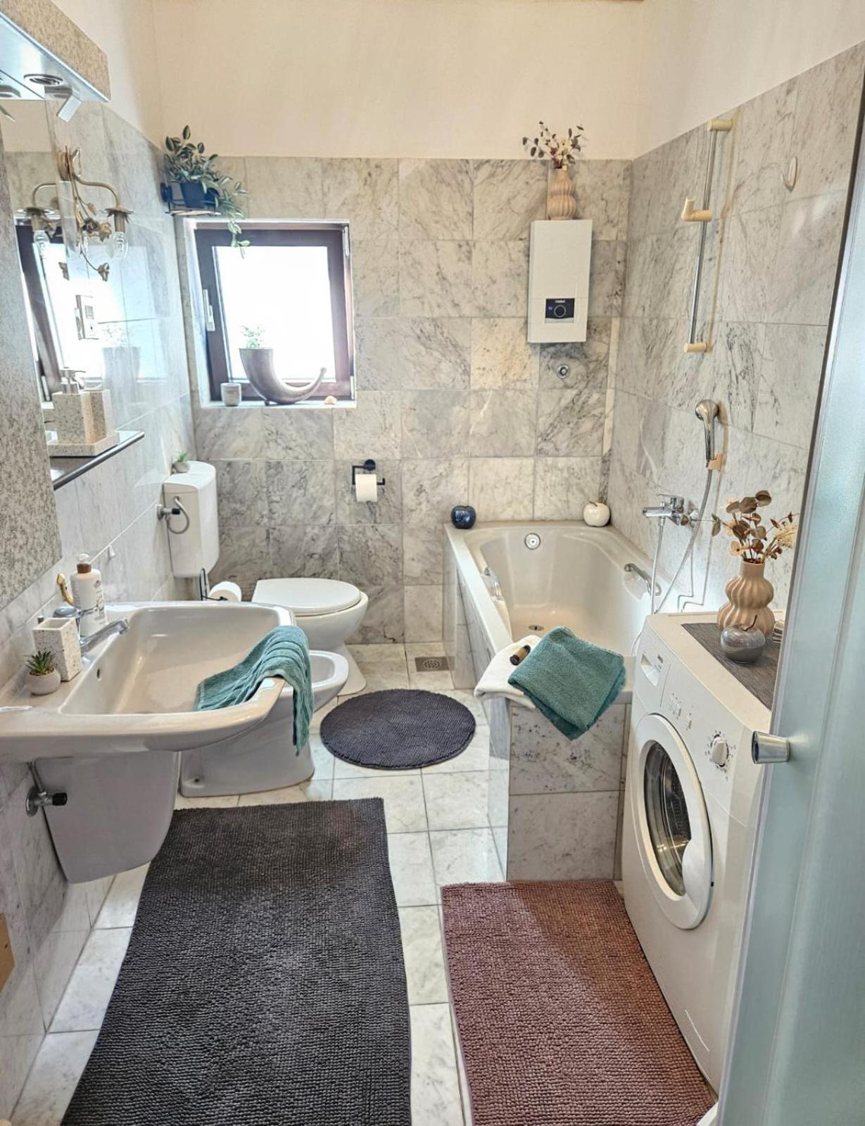 Apartmani Miro Makarska Exterior foto
