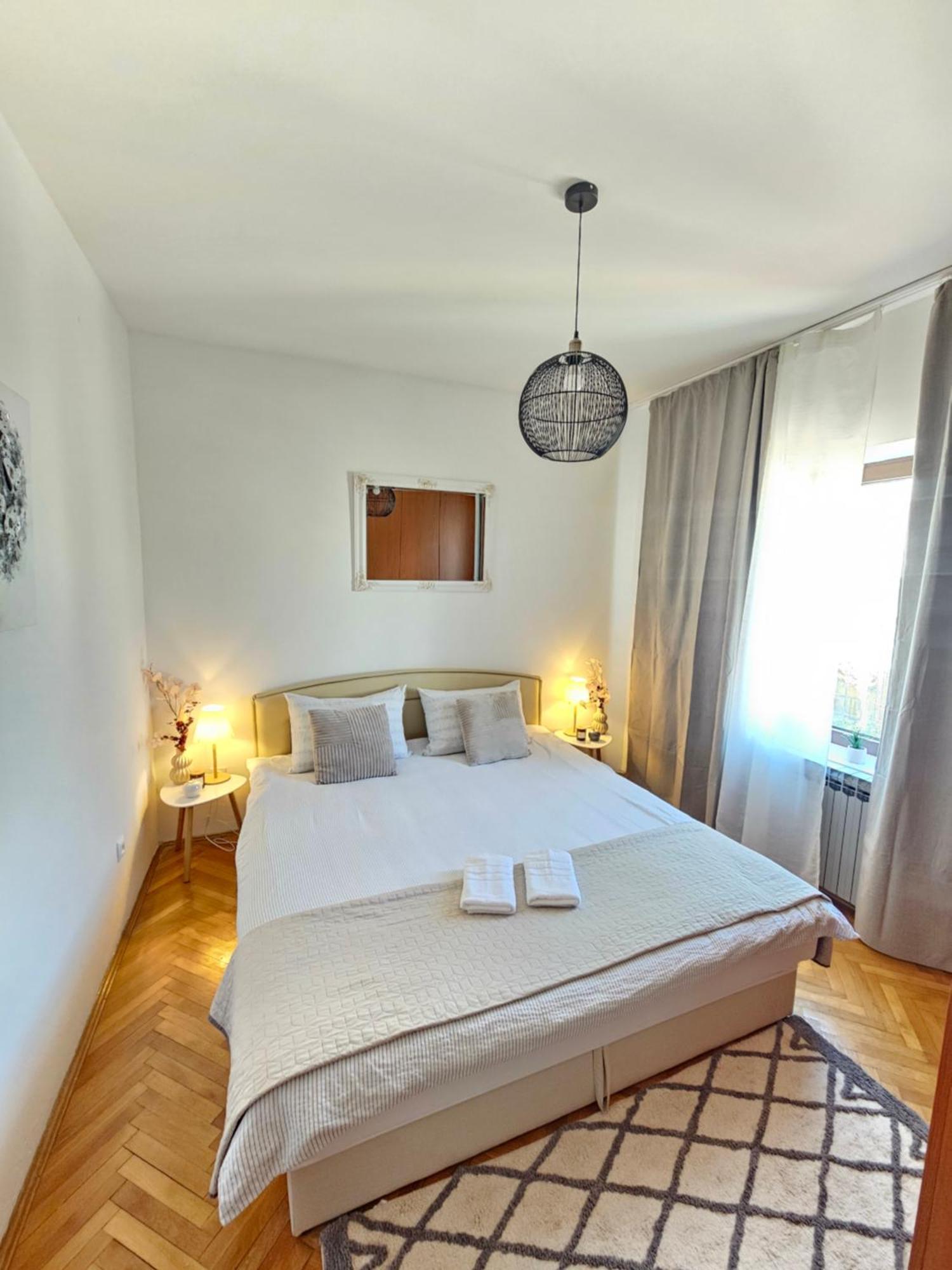 Apartmani Miro Makarska Exterior foto