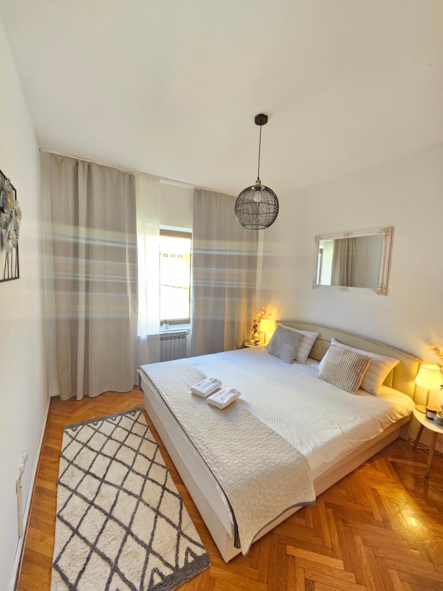 Apartmani Miro Makarska Exterior foto