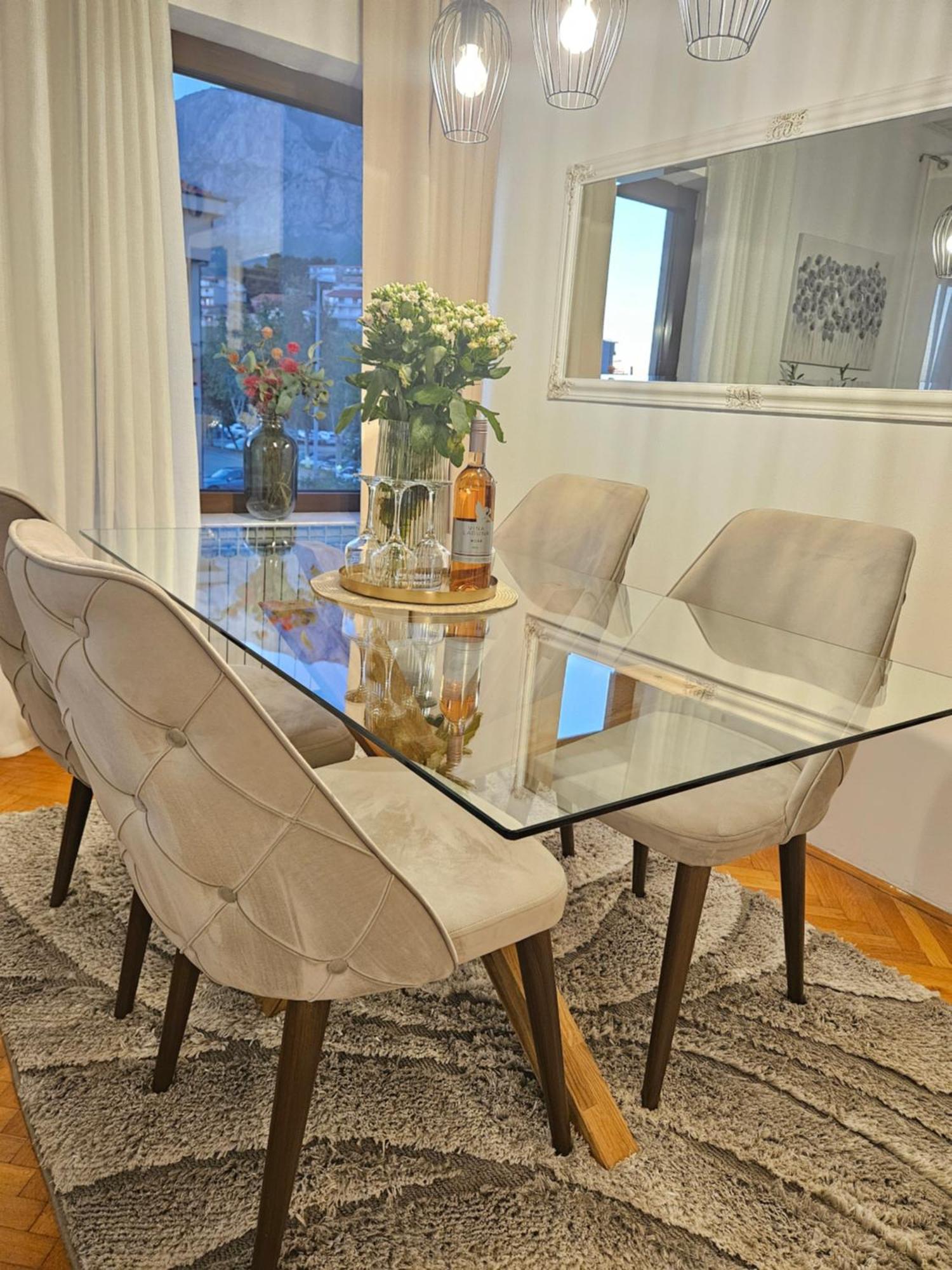 Apartmani Miro Makarska Exterior foto