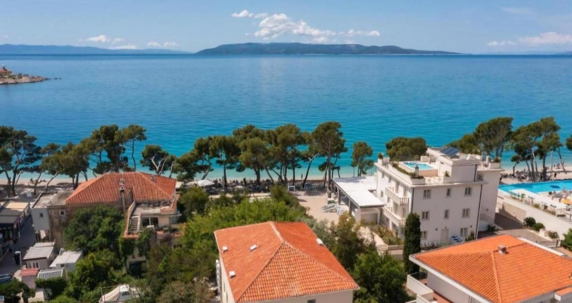 Apartmani Miro Makarska Exterior foto